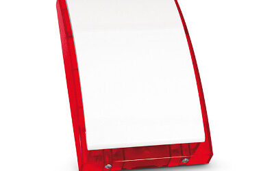 SATEL SYGNALIZATOR SP-4004 R (CZERWONY)