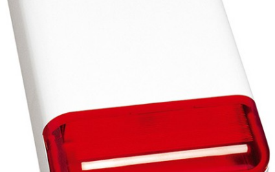 SATEL SYGNALIZATOR SPLZ-1011 R (CZERWONY)