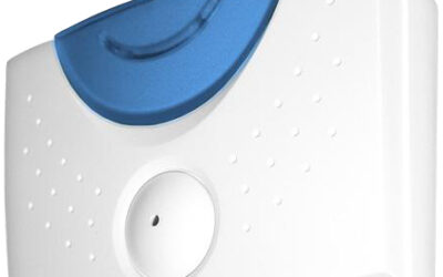 SYGNALIZATOR WEJŚĆ EURA ED-30A3 (RL-9811) foto-optyczny