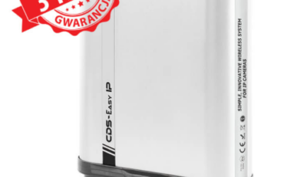 System bezprzewodowy Camsat CDS-EasyIP PoE