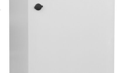 SZAFA RACK HERMETYCZNA 19 CALI 12U 64/55/41