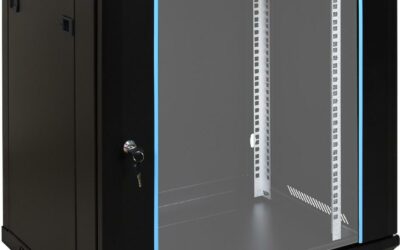 Szafa Rack 12U wisząca do złożenia 600×600 Pulsar RWA1266