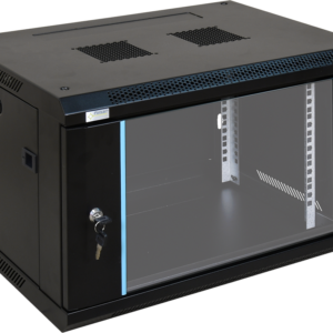 Szafa Rack 6U wisząca do złożenia 600x450 Pulsar RWA664