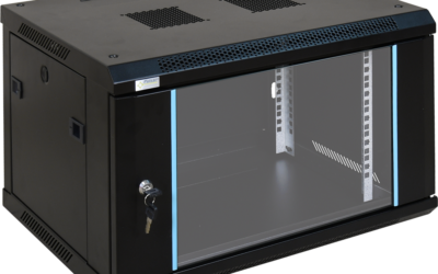 Szafa Rack 6U wisząca do złożenia 600×450 Pulsar RWA664