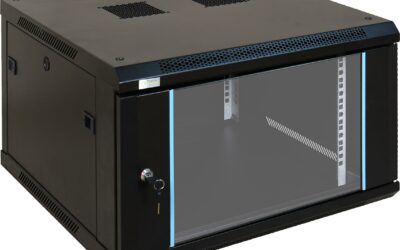 Szafa Rack 6U wisząca do złożenia 600×600 Pulsar RWA666
