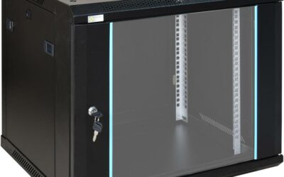 Szafa Rack 9U wisząca do złożenia 600×450 Pulsar RWA964