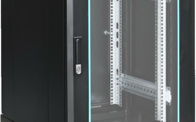 Szafa Rack stojąca do złożenia 15U/ 600×600 Pulsar RS1566