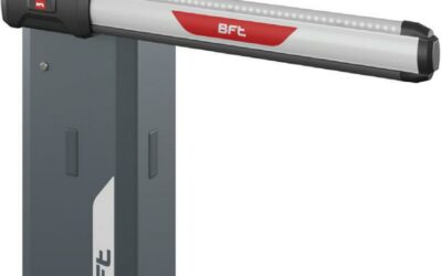 Szlaban BFT GIOTTO BT B ULTRA36 z ramieniem 5m