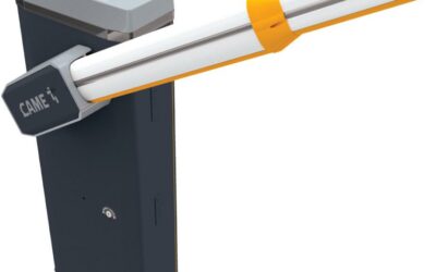 Szlaban CAME GARD GT8 – zestaw do 6 metrów