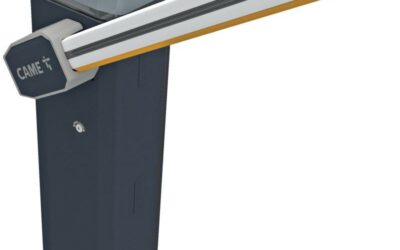 Szlaban CAME GARD GT4 – zestaw do 4 metrów