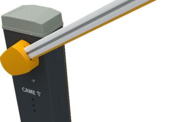 Szlaban CAME LS4 z ramieniem 803XA-0050 do 4m