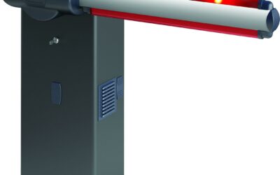 Szlaban kompletny BFT MOOVI 60 KIT RAL 7015 4m