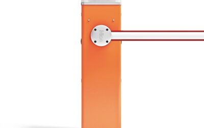 Szlaban NICE SBAR – zestaw do 4m