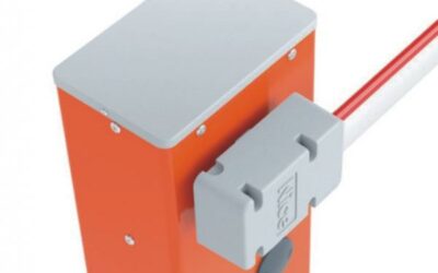 Szlaban NICE WIDE M – zestaw do 4 metrów