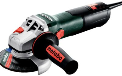 Szlifierka kątowa Metabo W 11-125 Quick 1100W (603623000)