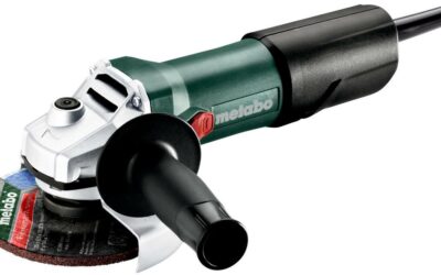 Szlifierka kątowa Metabo WEV 850-125
