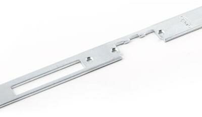 SZYLD ELEKTRA PROSTY DŁUGI CYNKOWANY