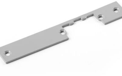 SZYLD ELEKTRA PROSTY R2/R3 MALOWANY