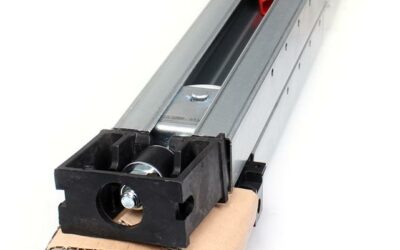 Szyna BFT BIN 650-850 PASEK 2900mm do Botticelli