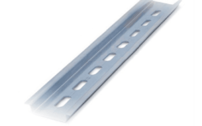 Szyna montażowa DIN perforowana TH-35P/0,5 0,5m