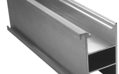 SZYNA MONTAŻOWA SM-30×50/3440 AL KLIK, CORAB XPF_SM072C