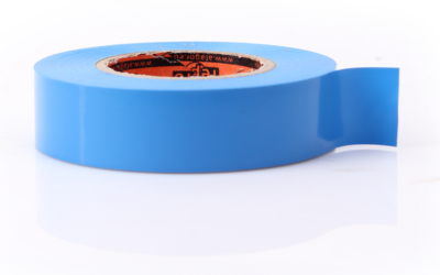 TAŚMA IZOLACYJNA REPERO 711E NIEBIESKA 19MMX20M