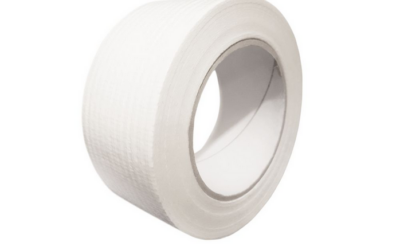 Taśma VP 50/50 Duct Tape 48mmx50mm biała Ivensis