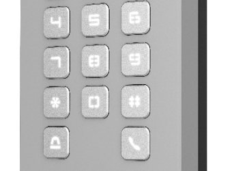 TERMINAL KONTROLI DOSTĘPU HIKVISION DS-K1T502DBWX-C