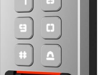 TERMINAL KONTROLI DOSTĘPU HIKVISION DS-K1T805MBFWX