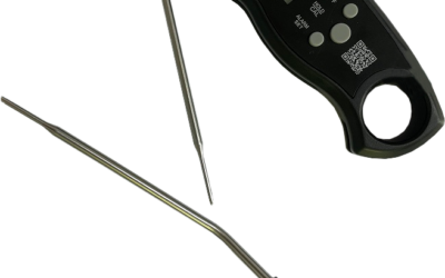 TERMOMETR ELEKTRONICZNY REFCO MULTITHERM