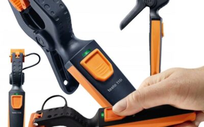Termometr zaciskowy testo 115i NEW SmartSonda