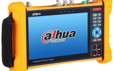 TESTER DAHUA PFM906-E