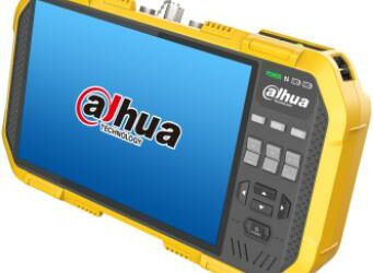 TESTER DAHUA PFM907-E