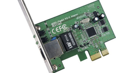 KARTA SIECIOWA TP-LINK TG-3468