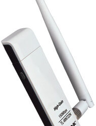 ADAPTER WLAN USB TP-LINK TL-WN722N 150MBPS