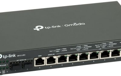 TP-LINK TL-ER7212PC VPN Omada