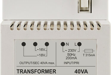 TRANSFORMATOR Pulsar AWT150 40VA/16V/18V TRP