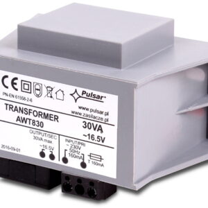 ROPAM TRANSFORMATOR TRA-30VA/16.5V