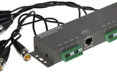 TRANSFORMATOR WIDEO TR-8M