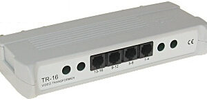TRANSFORMATOR WIDEO TR-16