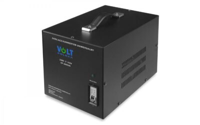 Transformator VOLT POLSKA 230V/110V 3000VA