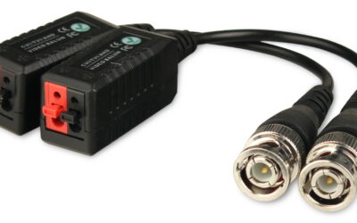 Transformator wideo AHD/TVI/CVI na kabelku KPL