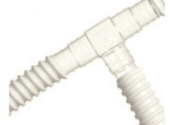 Trójnik do węży odpływu skroplin IPPT Ivensis