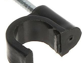 TRZYMAK KABLA TRZ-8/B*P100