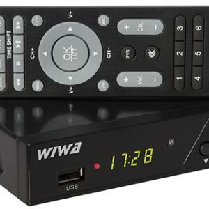 Tuner DVB-T/T2 WIWA H.265 PRO