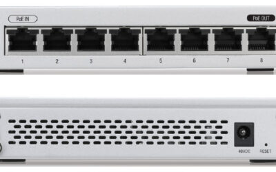 UBIQUITI UNIFI SWITCH US-8 (NON-POE)