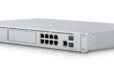 UBIQUITI DREAM MACHINE Special Edition (UDM-SE) PoE