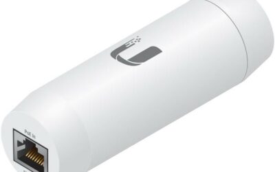 UBIQUITI Instant PoE Indoor Adapter 48V 802.3af GIGABIT (INS-3AF-I-G)
