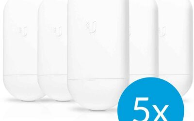 UBIQUITI LOCO 5AC NS-5ACL-5 (5-PACK)