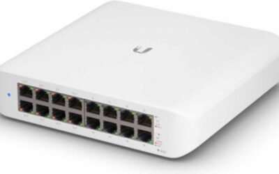 UBIQUITI UNIFI SWITCH Gen2 (USW-Lite-16-PoE)